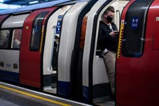 TfL funding extended until Friday as transport body seeks long-term deal