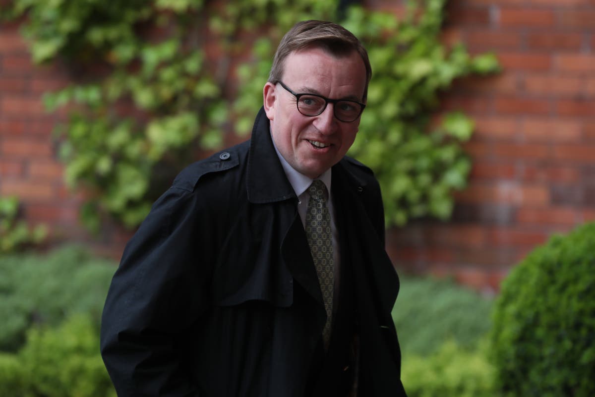 MLAs to gather to pay tribute to Christopher Stalford MLAs to gather to pay tribute to Christopher Stalford