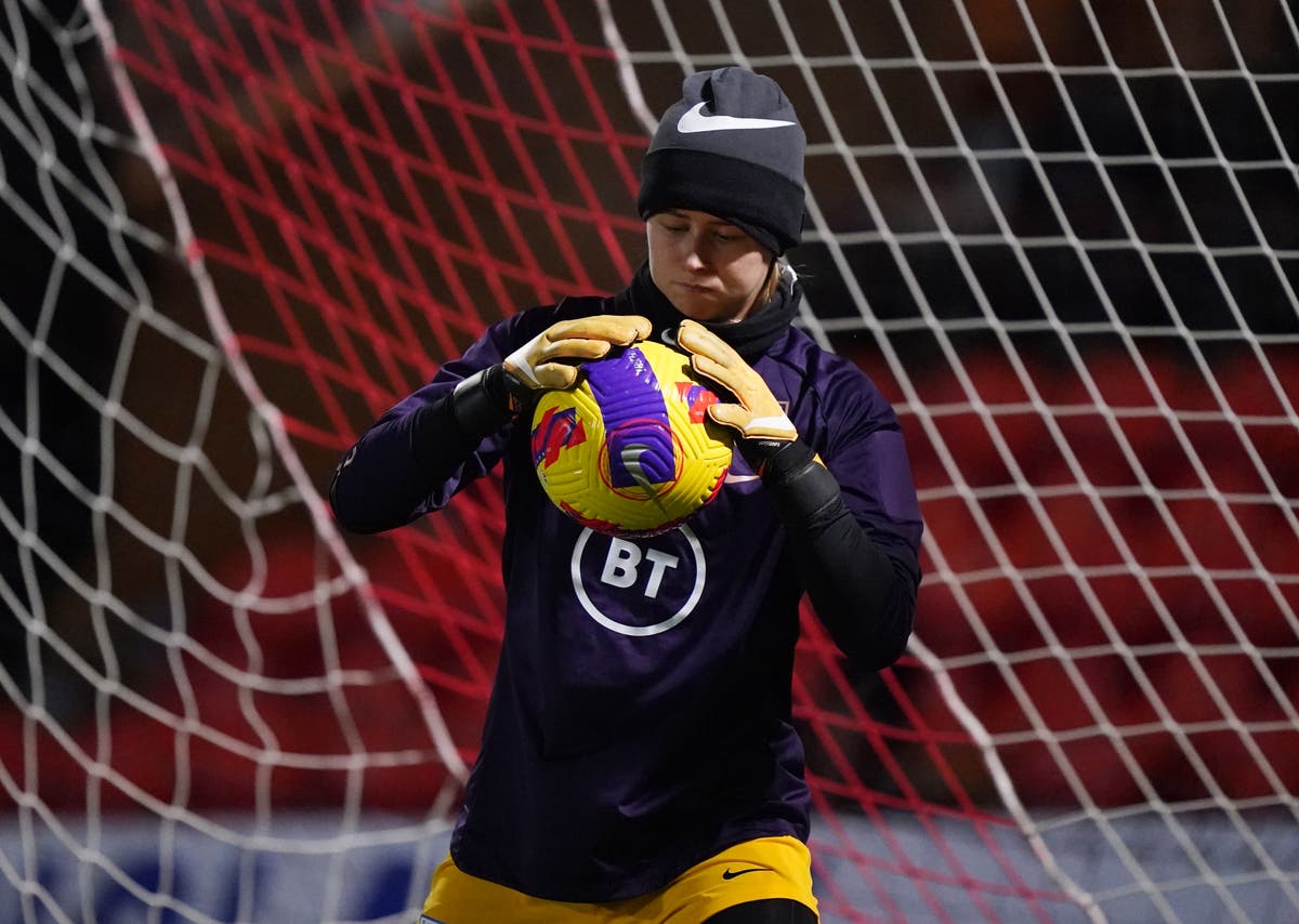 Hannah Hampton revels in &lsquo;dream&rsquo; England debut after Spain clean sheet