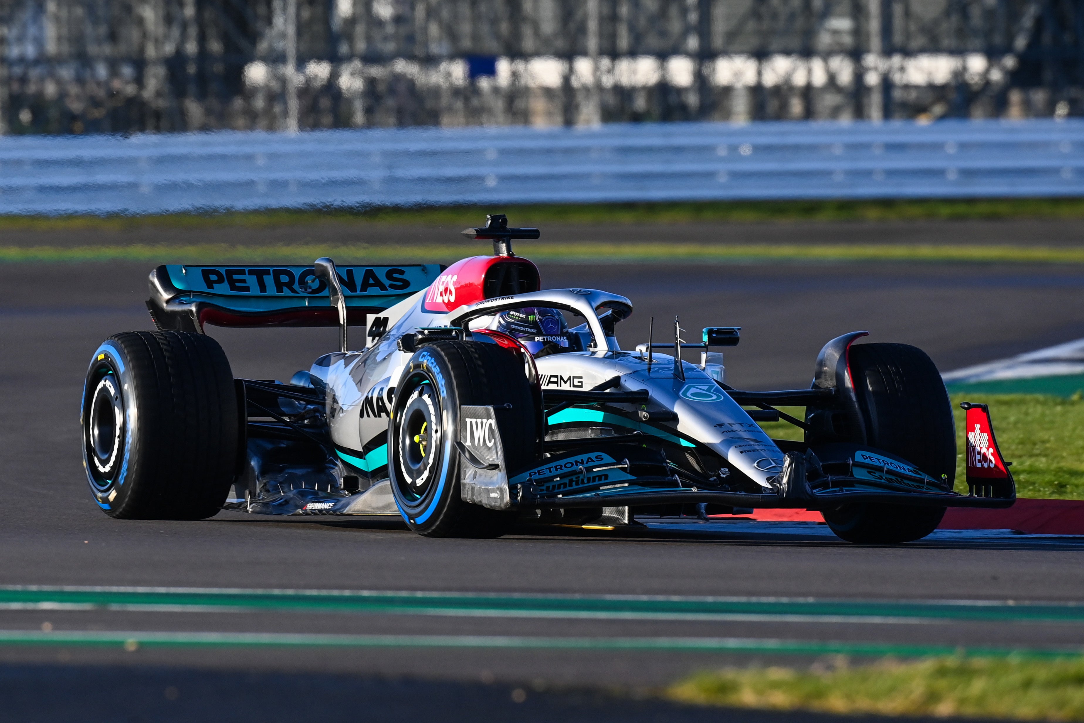 F1 testing schedule Team and driver start times in Barcelona Quick