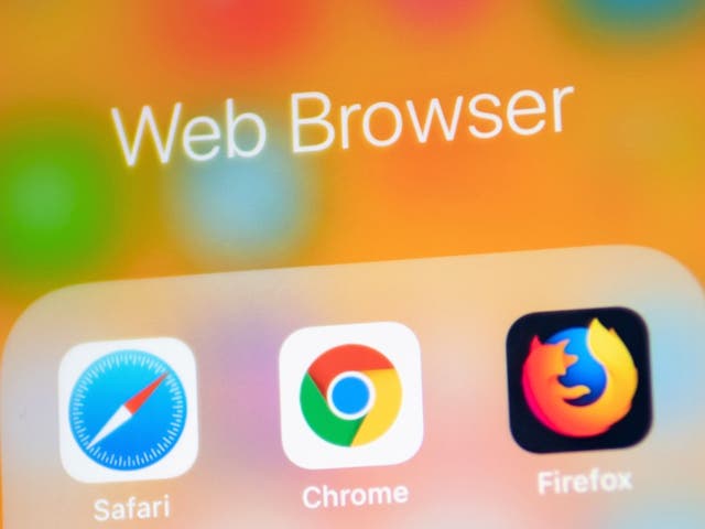 <p>Chrome, Firefox and Safari users have been warned about a major browser update</p>