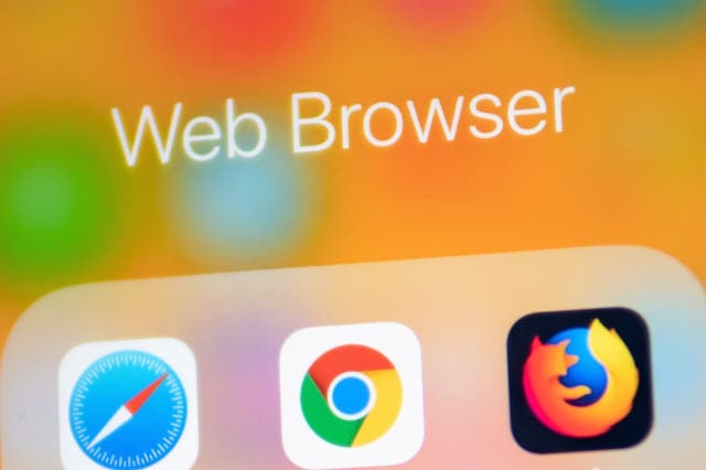 <p>Chrome, Firefox and Safari users have been warned about a major browser update</p>