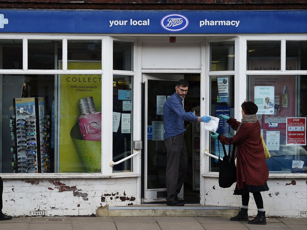 Boots to sell lateral flow kits for £5.99 each as Boris Johnson plans to scrap free tests