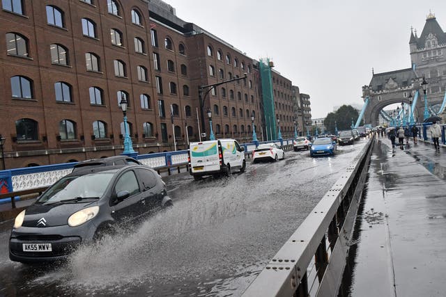 <p>‘The risks identified relate to the extent of below-ground dwellings in London and the risk of flash flooding occurring at night when residents are asleep’, said one expert  </p>