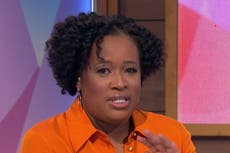 Loose Women star Charlene White criticises way Jamal Edwards’ death was announced: ‘It should have been Brenda’