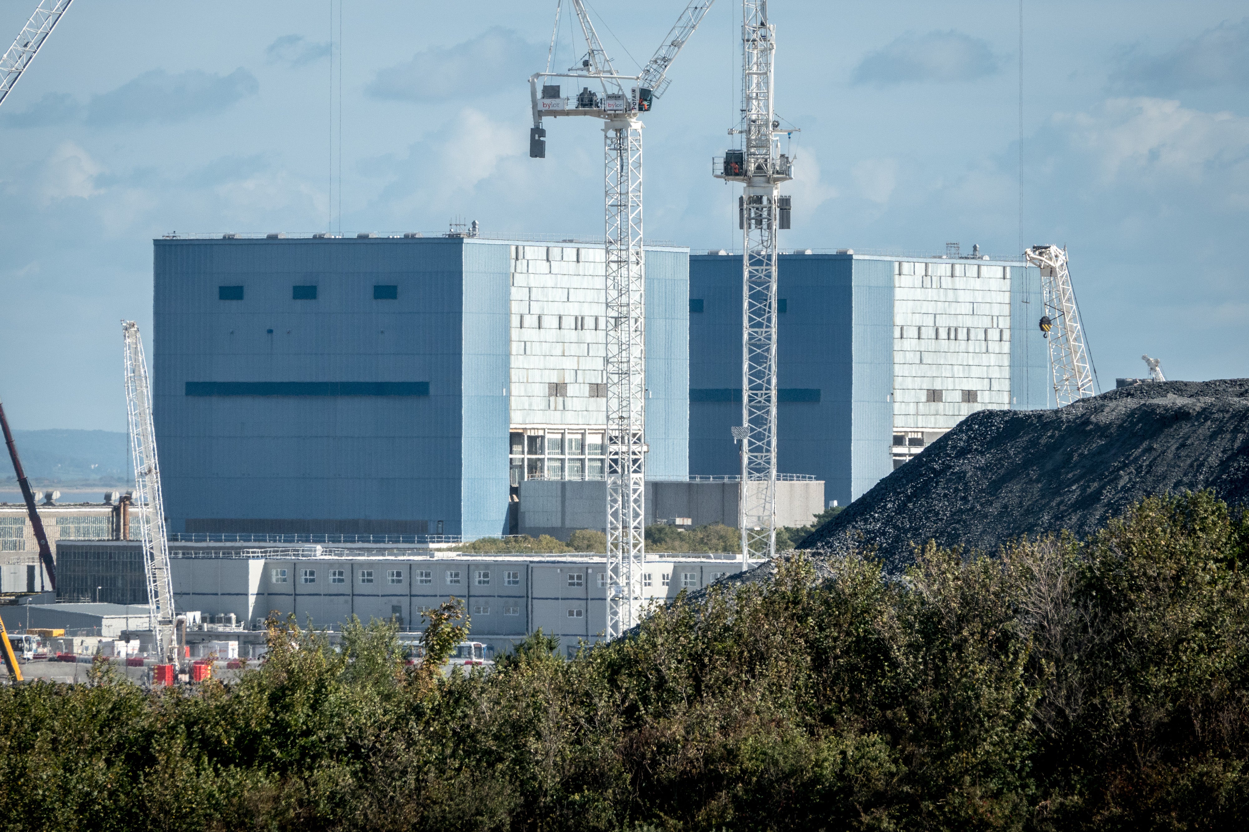 While elephant: The long delayed Hinkley Point C power plant which is finally getting built
