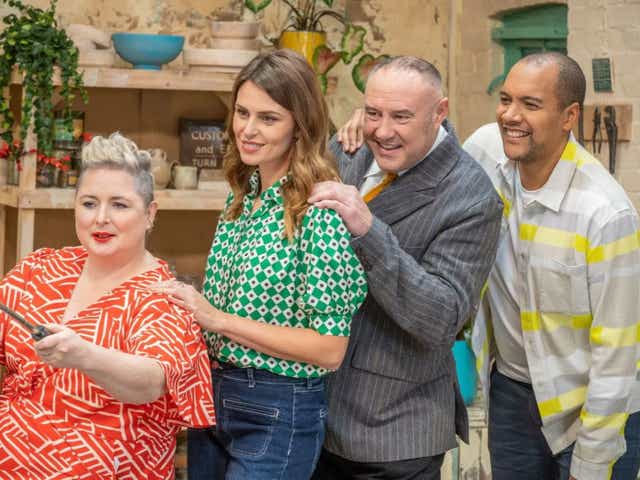 <p>Channel 4 resurrected the BBC show in 2020 – and the result is head and shoulders above your average crafts competition </p>