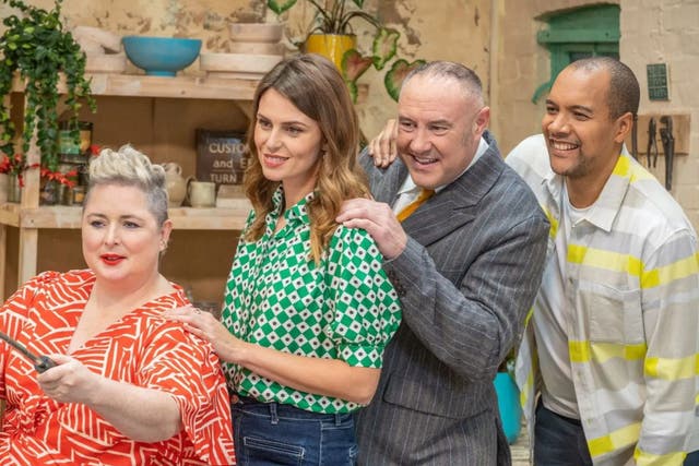 <p>Channel 4 resurrected the BBC show in 2020 – and the result is head and shoulders above your average crafts competition </p>