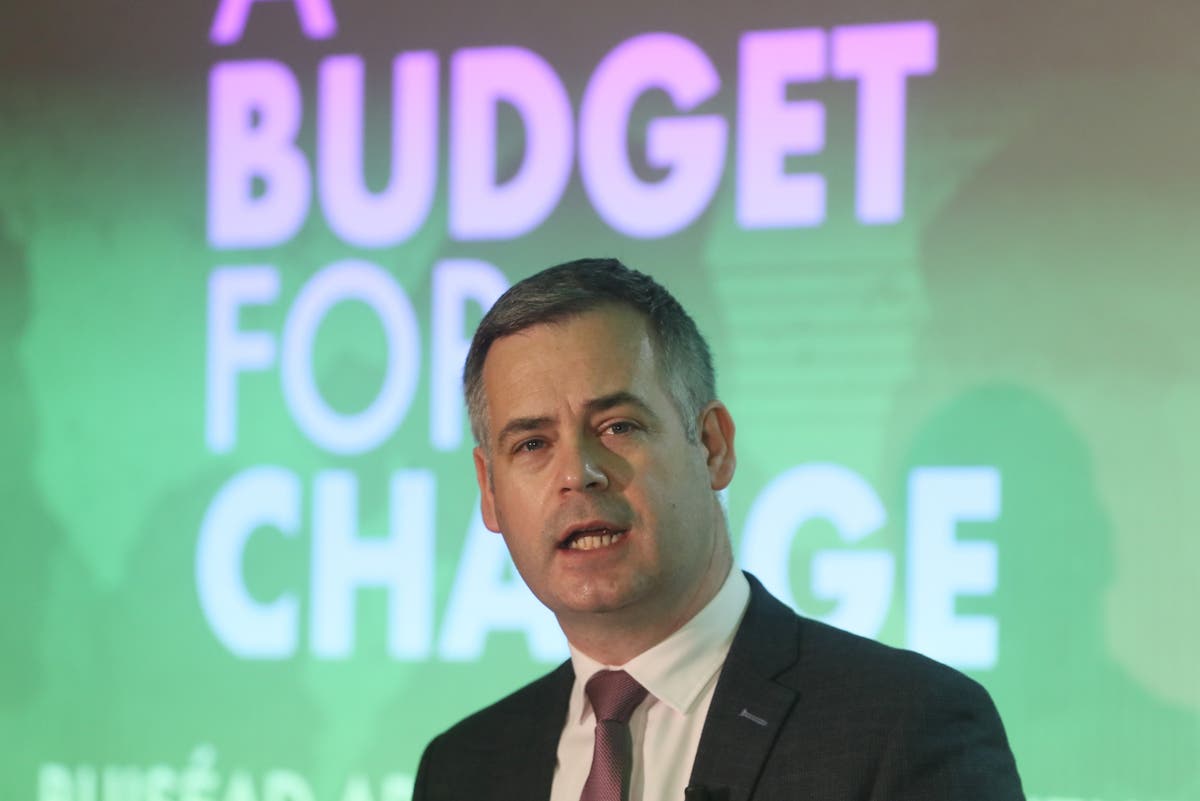 Foreign investment to Ireland will grow under Sinn Fein Government, says Doherty Foreign investment to Ireland will grow under Sinn Fein Government, says Doherty