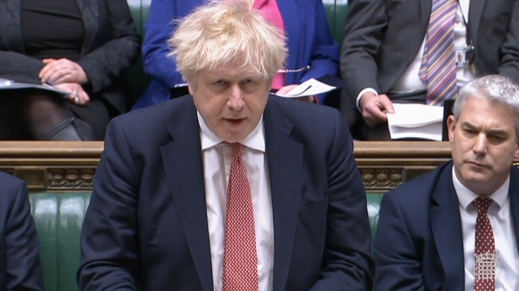 Covid latest news today: Boris Johnson ends isolation for positive cases and goes ahead with scrapping free tests