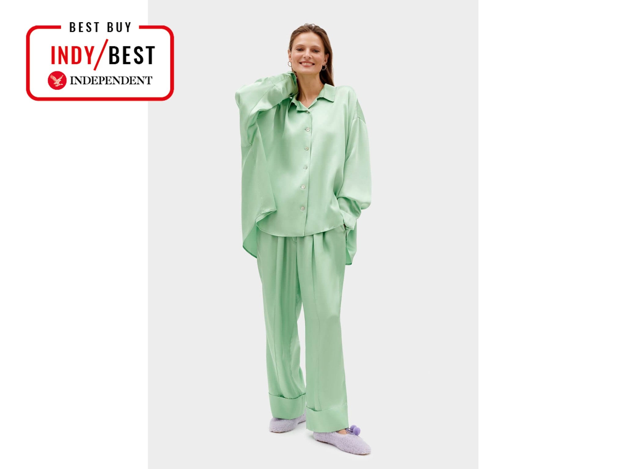 Sleeper sizeless pyjamas set with pants indybest.jpg