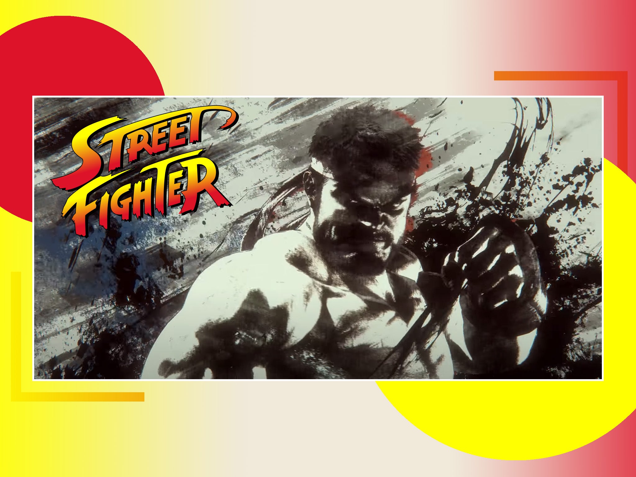 Street Fighter 6 - Announce Trailer 