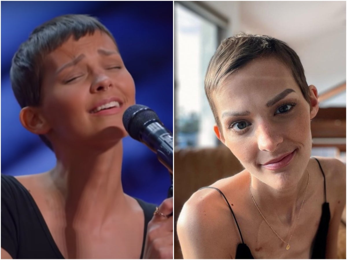 Jane Nightbirde Marczewski death: America's Got Talent star dies from cancer aged 31 | The Independent
