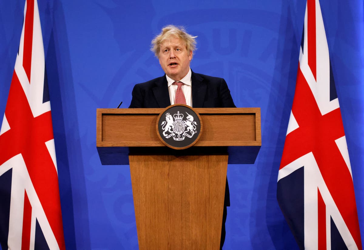 Covid news - live: Ending rules ‘neglects most vulnerable’, BMA warns as Javid admits virus ‘not done with us’ Covid news - live: Ending rules ‘neglects most vulnerable’, BMA warns as Javid admits virus ‘not done with us’