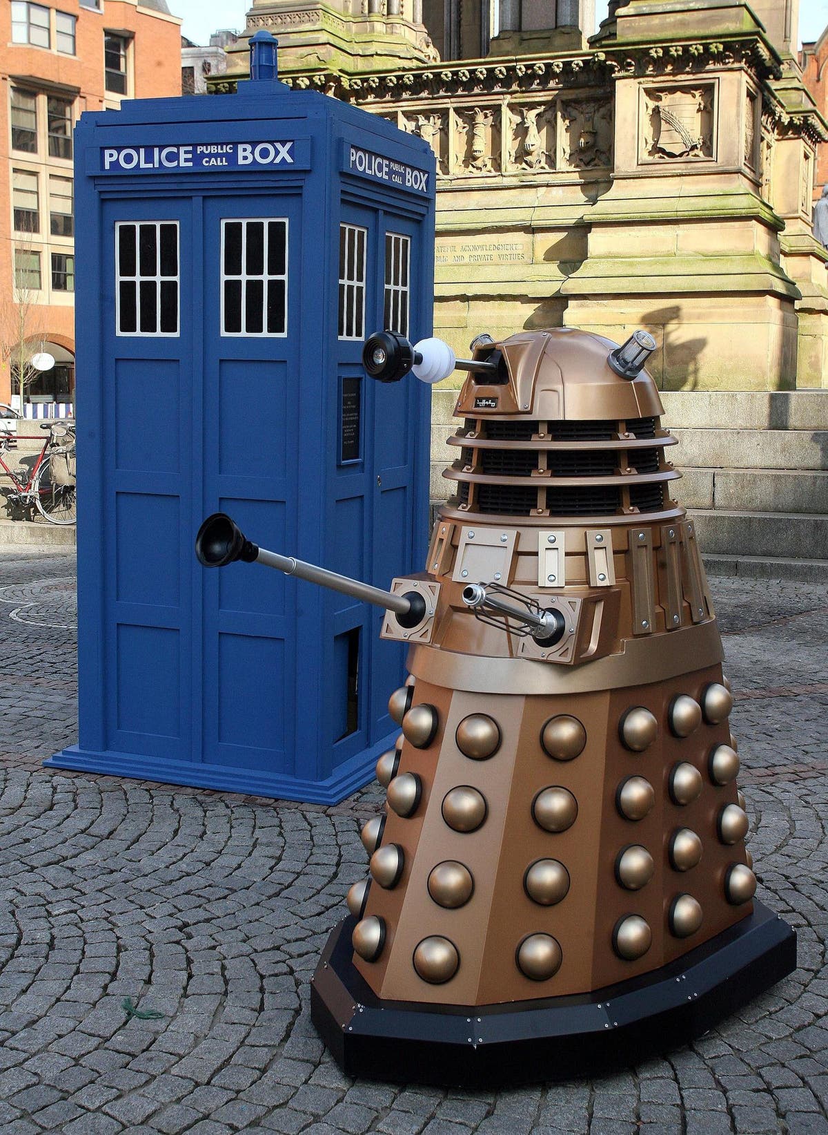 Doctor Who star Stewart Bevan has died age 73
