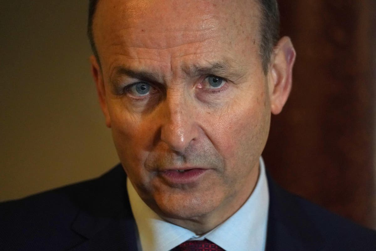Ireland&rsquo;s support of Ukrainian sovereignty is &lsquo;unwavering&rsquo;