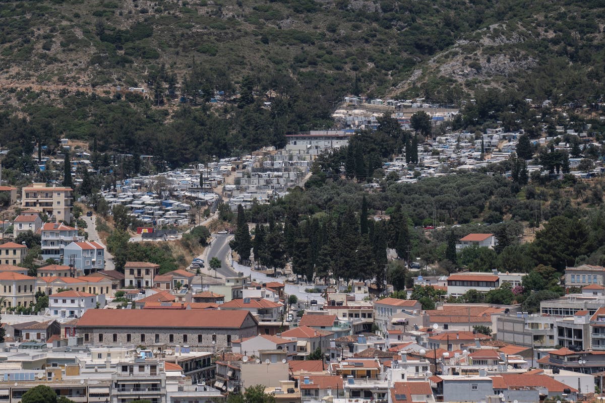 UN alarmed at increasing reports of Greek migrant pushbacks