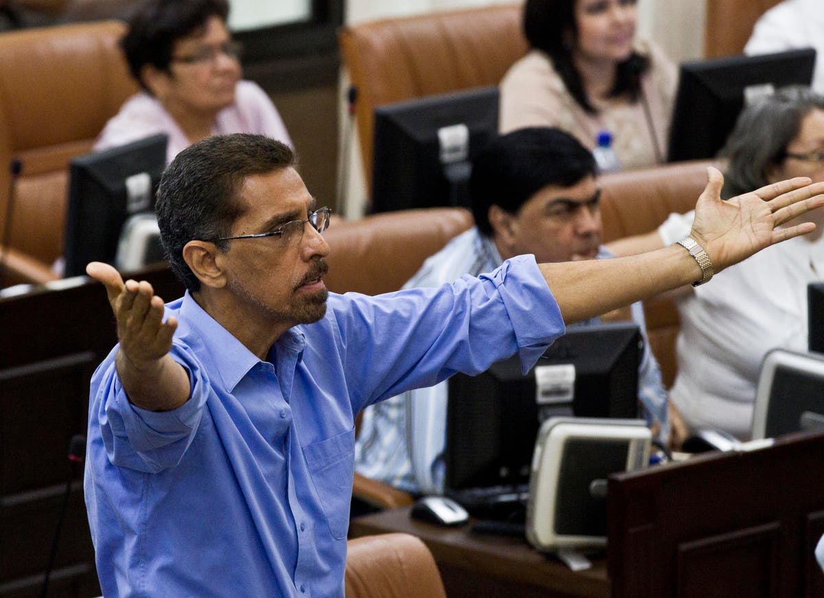 Nicaragua sentences former official to 13 years in prison Nicaragua sentences former official to 13 years in prison