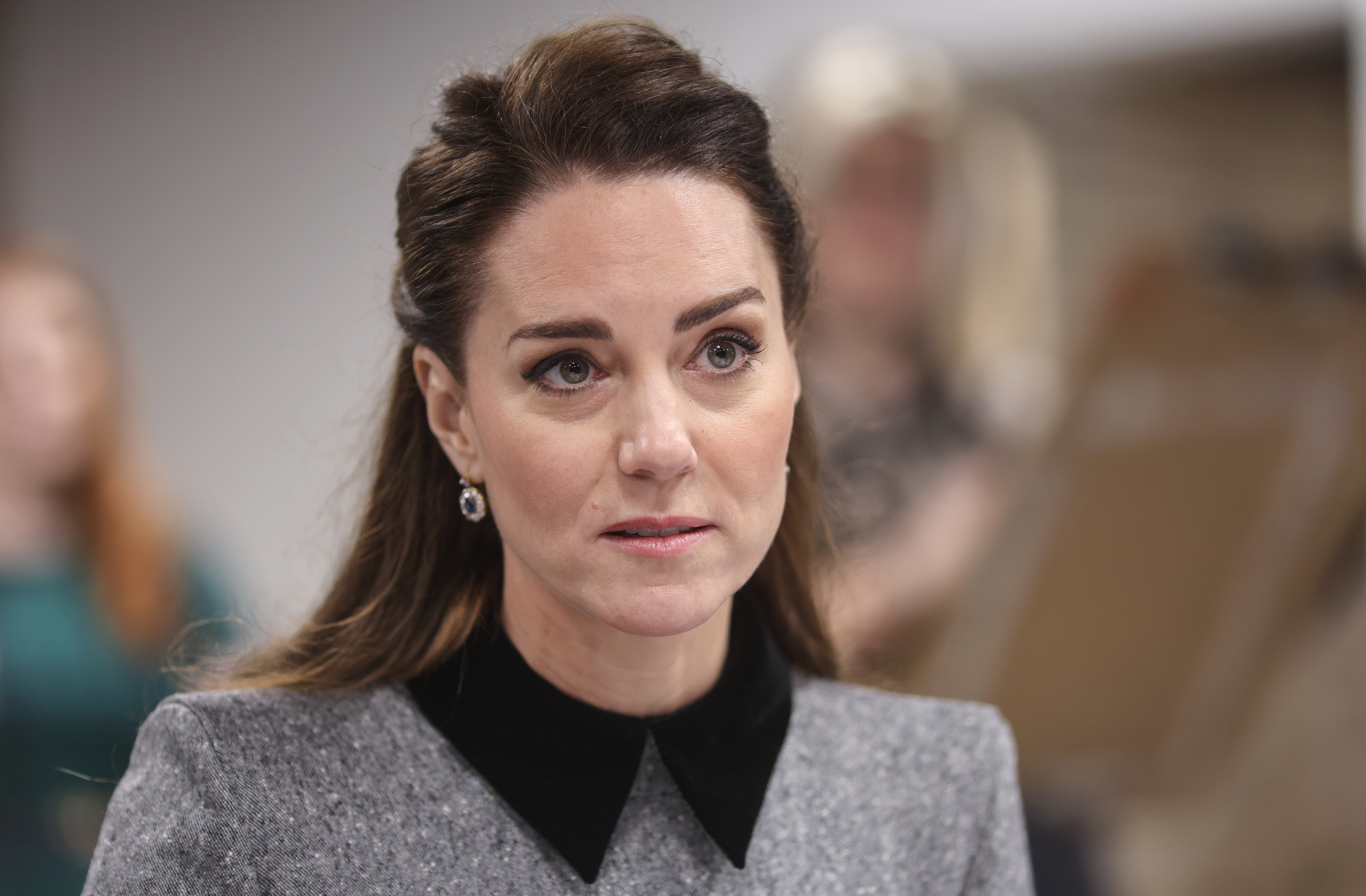 The Duchess of Cambridge will arrive in Denmark on a fact-finding trip to learn how the country has become a world leader in its approach to early childhood development (Chris Jackson/PA)