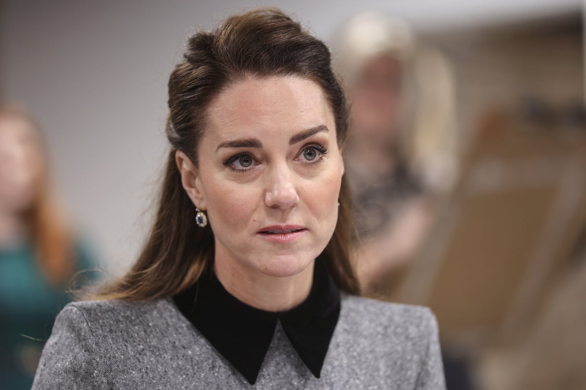 Kate to arrive in Denmark for fact-finding mission on early childhood ...