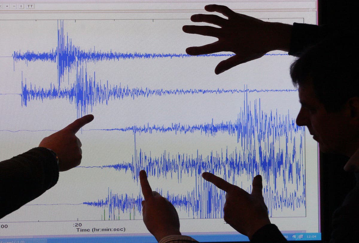 West Midlands struck by magnitude 2.8 earthquake &ndash; British Geological Survey