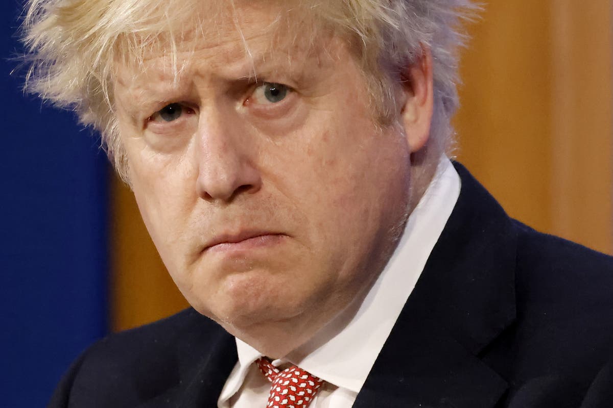Boris Johnson latest news: PM branded ‘embarrassment’ after Partygate leak