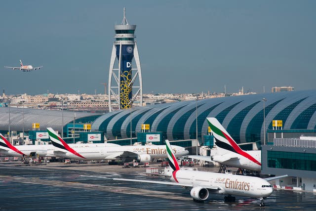 Dubai Travel Airport