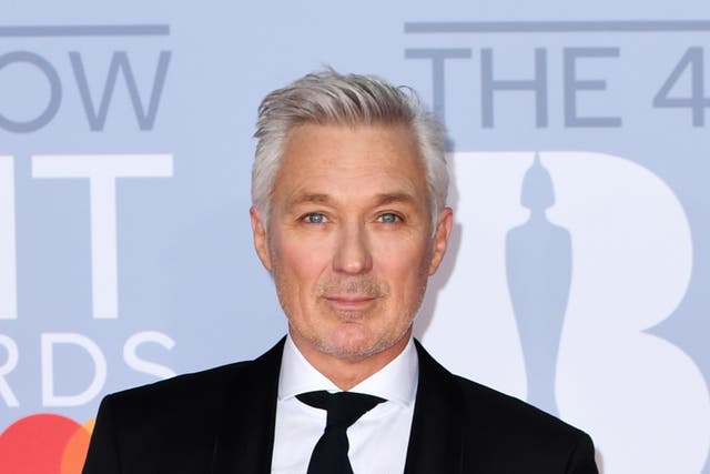 <p>Martin Kemp is co-hosting a new show for BBC Two</p>