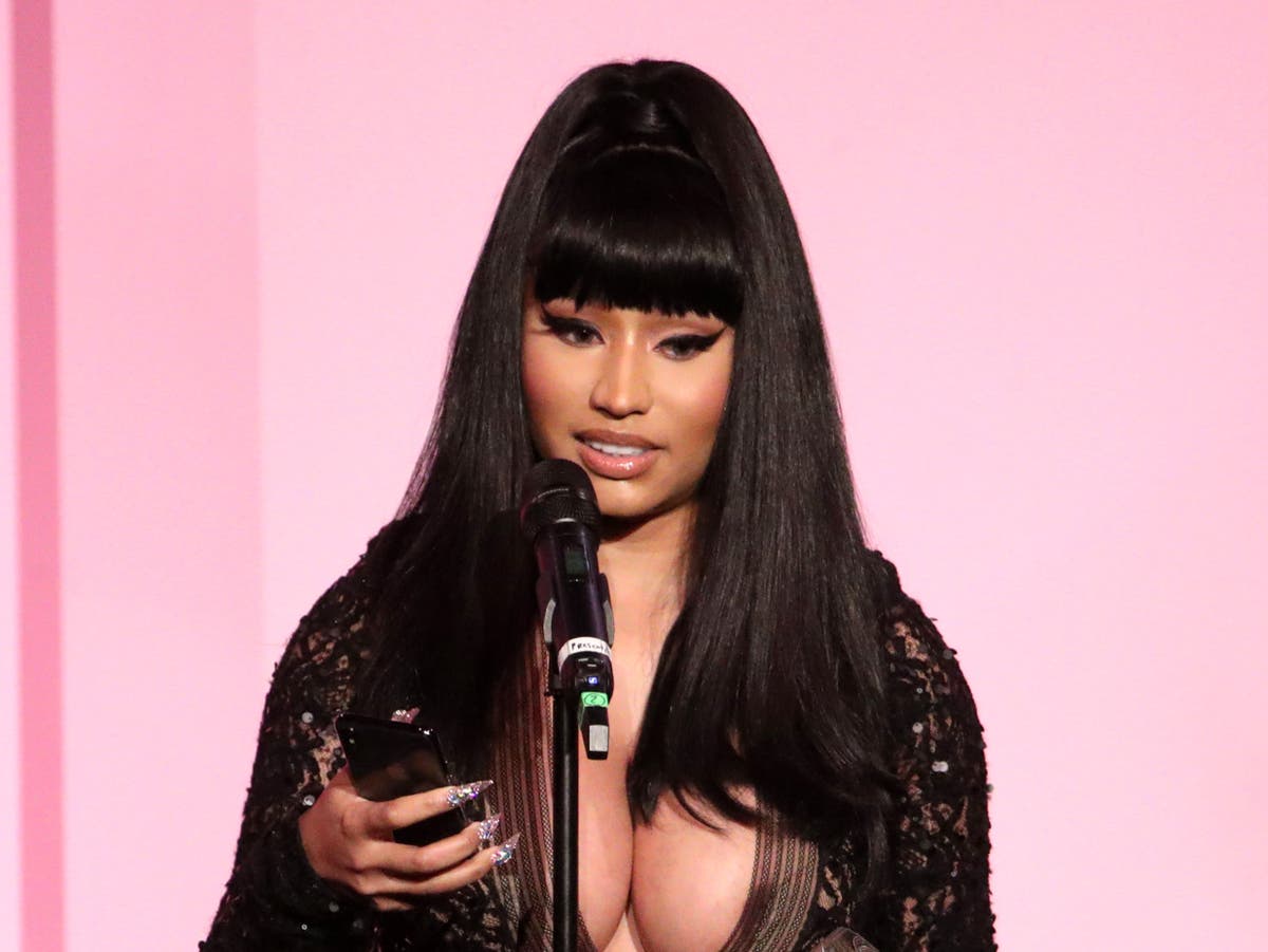 Nicki Minaj accuses Philadelphia Health Department of using her for ...