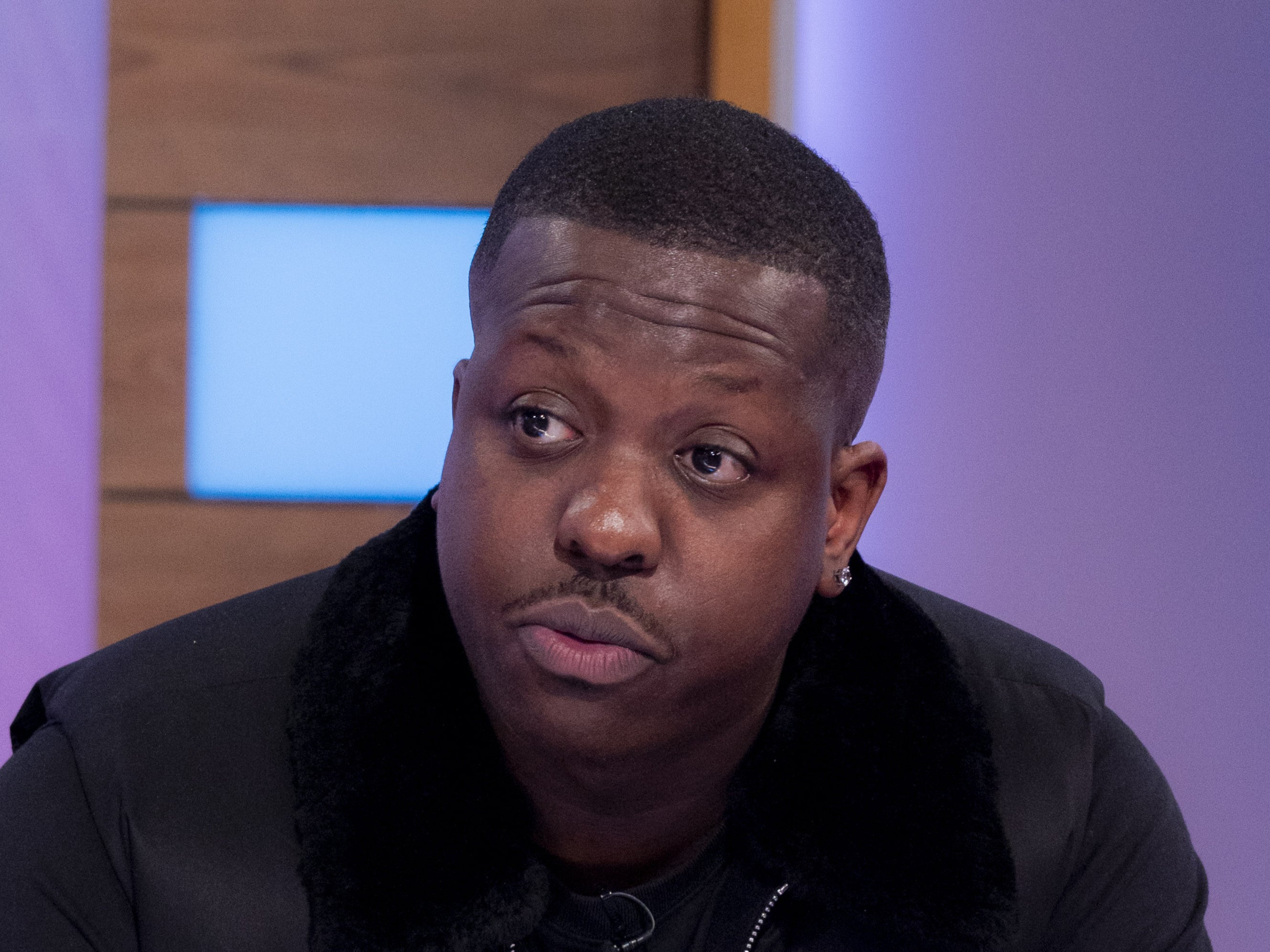 <p>Jamal Edwards</p>