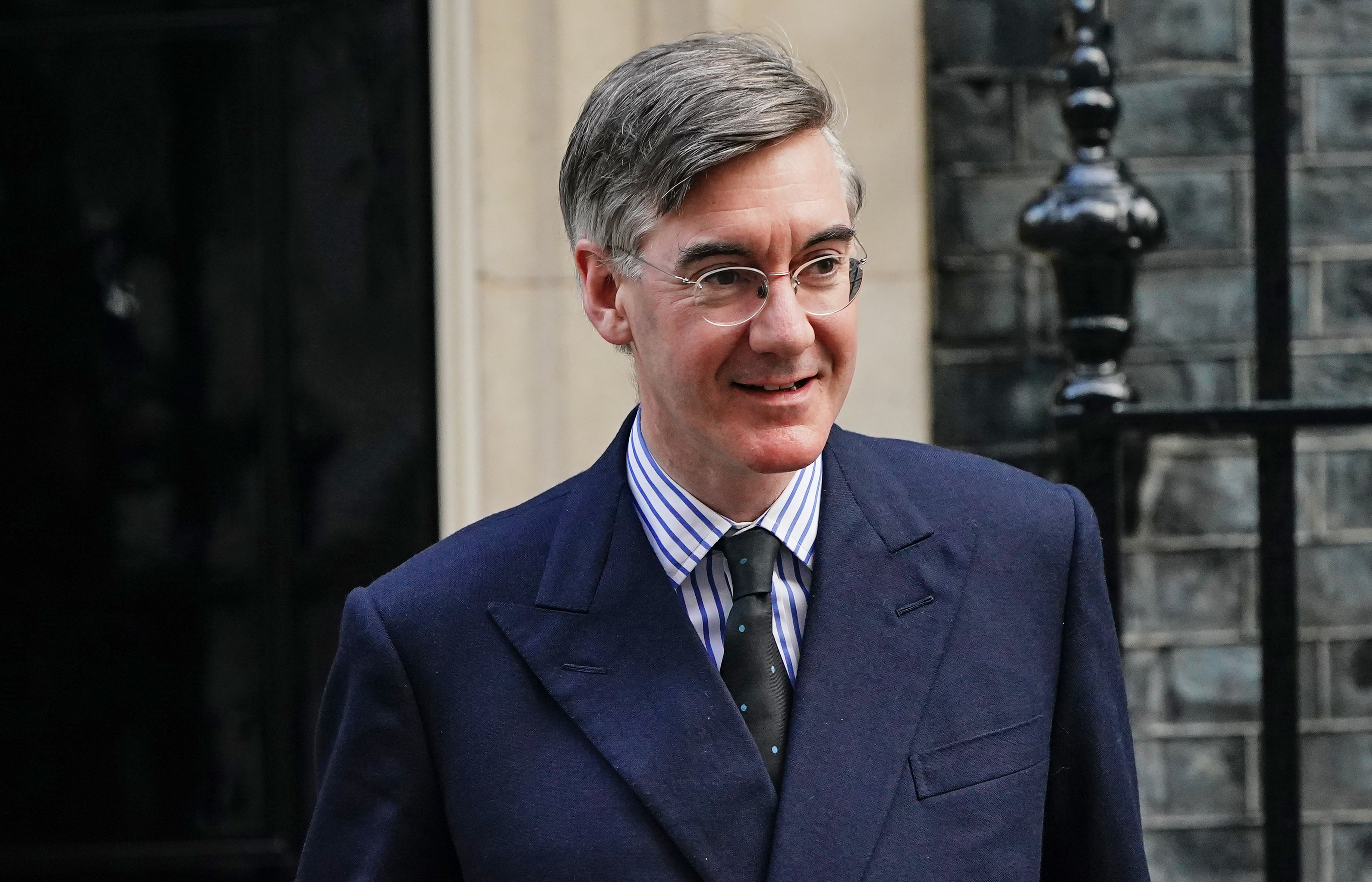 Brexit opportunities minister Jacob Rees-Mogg
