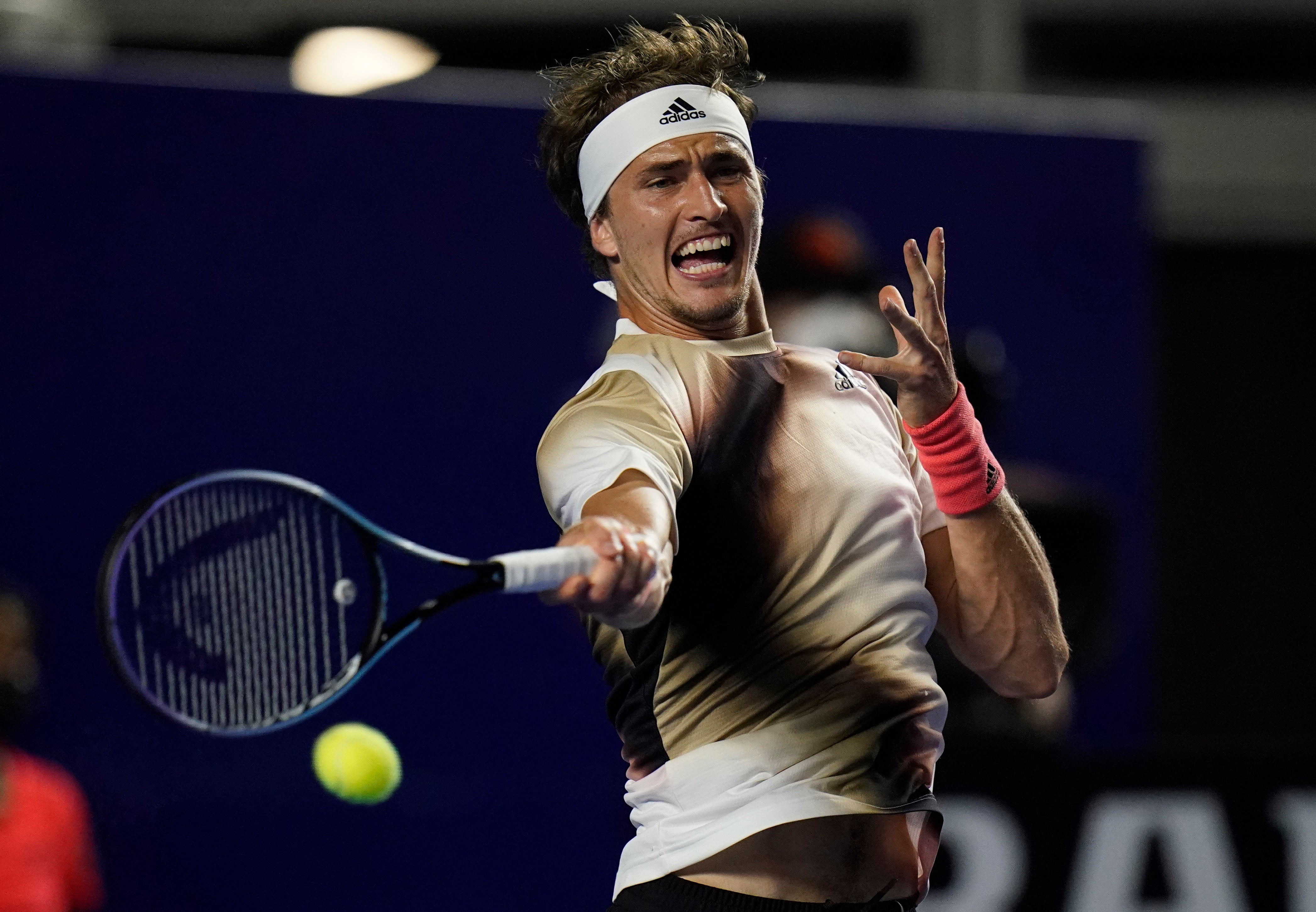 Alexander Zverev and Jenson Brooksby play out latest ever finish to pro match The Independent