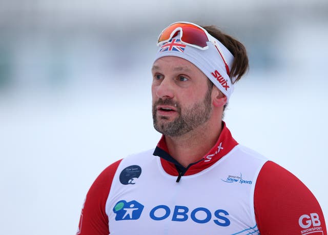<p>Steve Arnold of Great Britain looks on after the Men’s Sprint Sitting 6km Biathlon in Lillehammer, Norway</p>