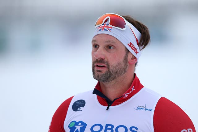 <p>Steve Arnold of Great Britain looks on after the Men’s Sprint Sitting 6km Biathlon in Lillehammer, Norway</p>