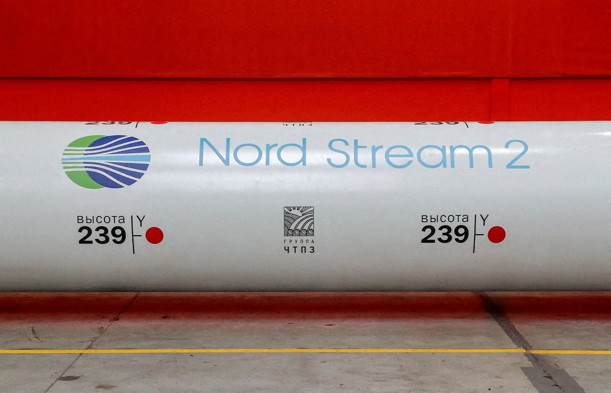 Nord Stream 2: Germany halts approval of gas pipeline from Russia Nord Stream 2: Germany halts approval of gas pipeline from Russia