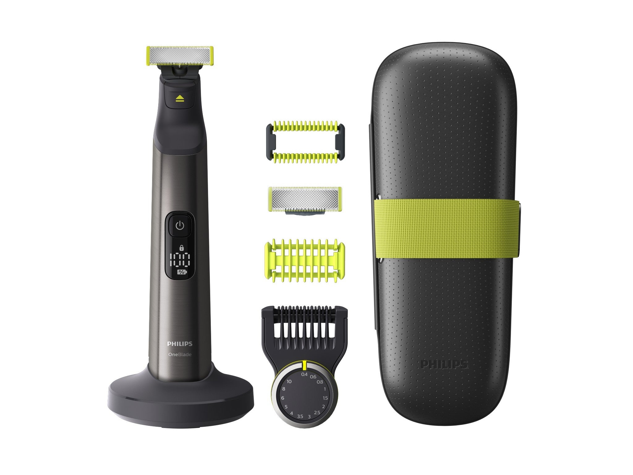 Philips OneBlade pro face & body indybest