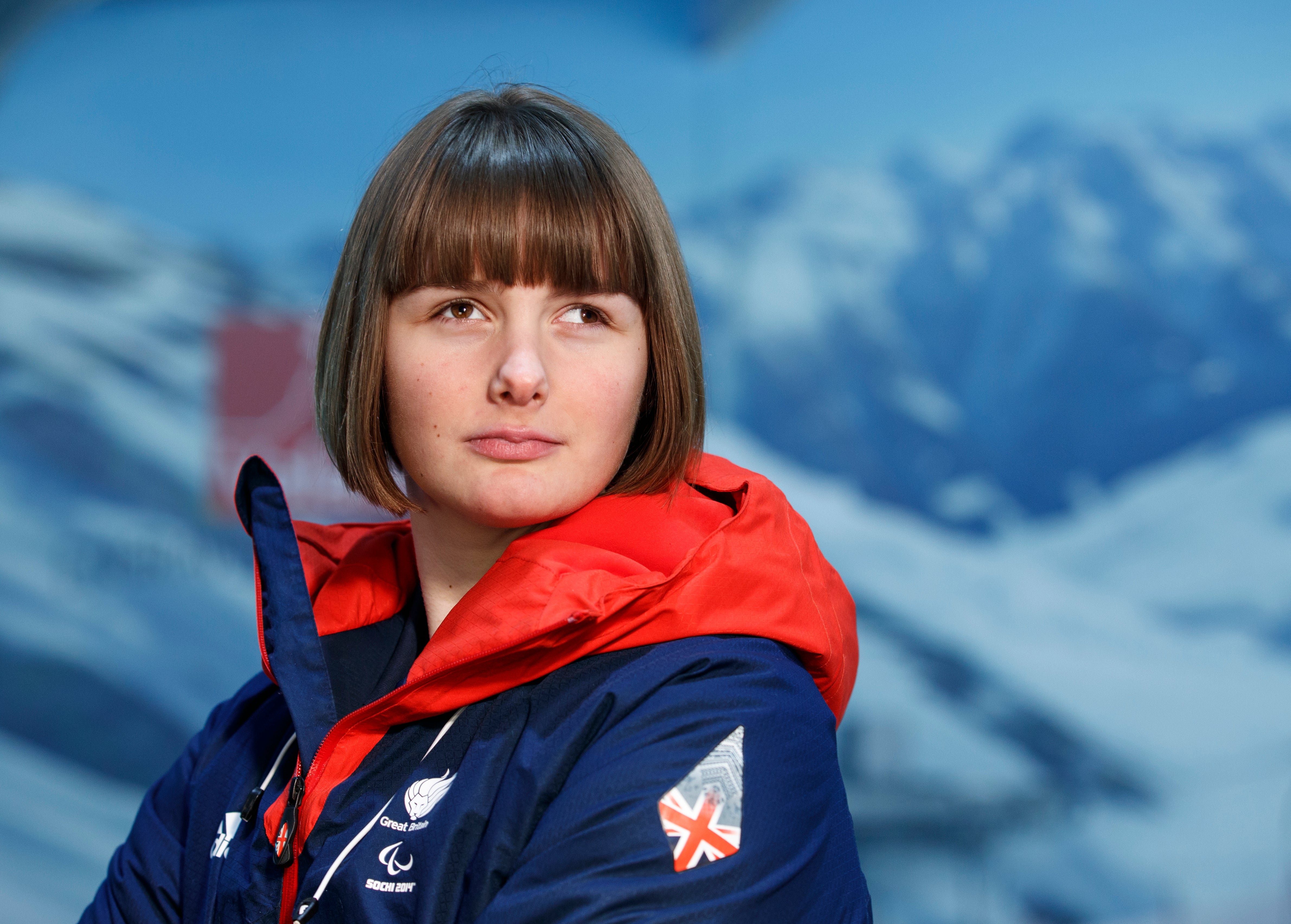 Skier Millie Knight is preparing for her third Paralympics (Tim Goode/PA)