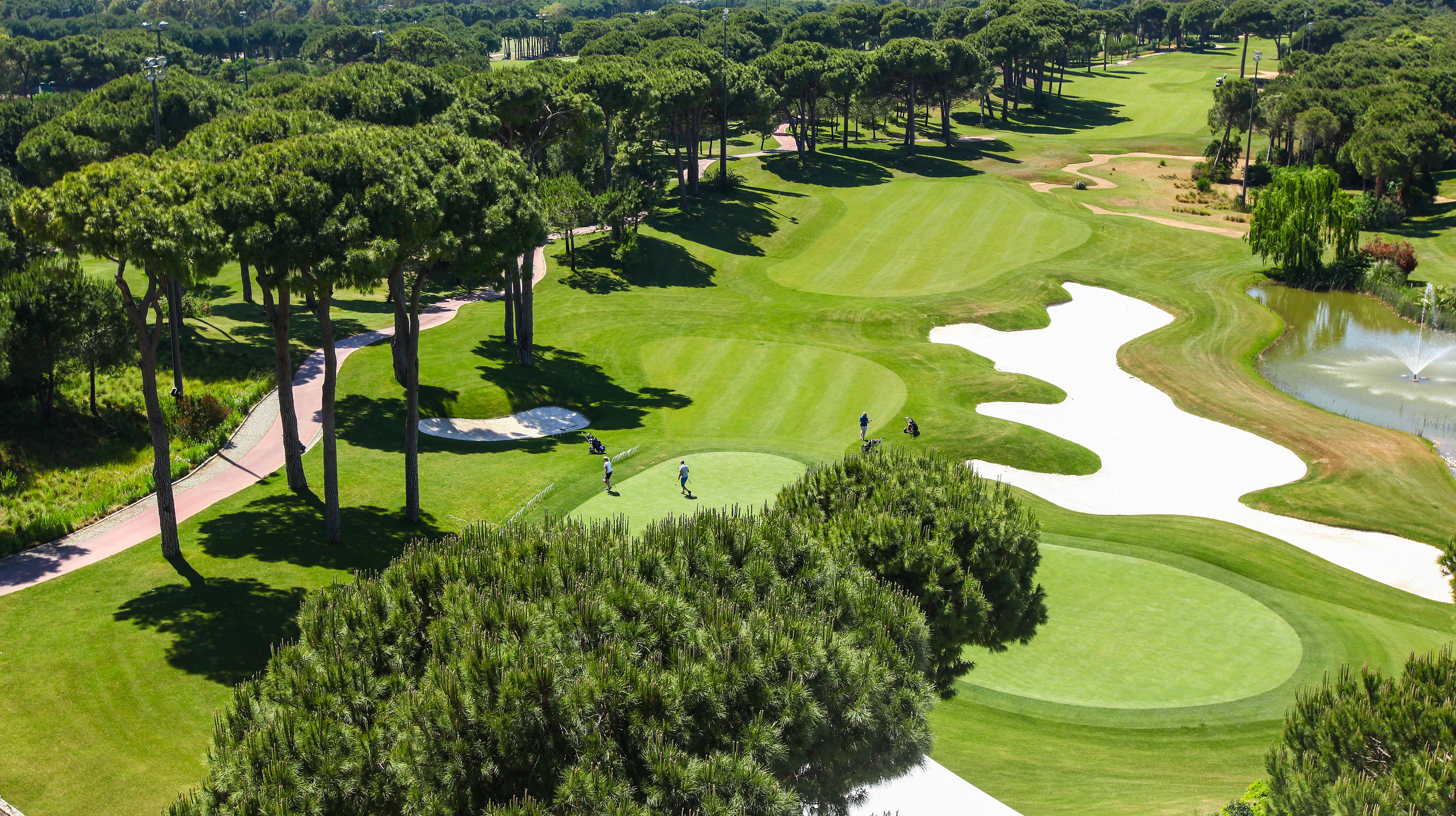 Discover why Belek attracts the world’s best golfers to its grounds
