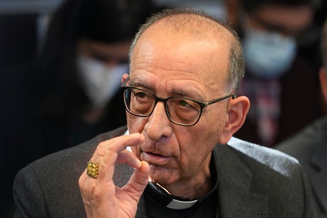 Spain Clergy Sex Abuse