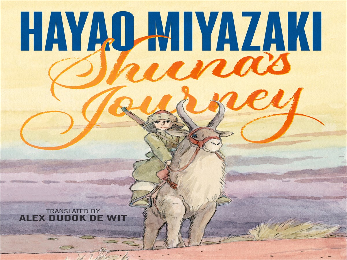 Hayao Miyazaki Book