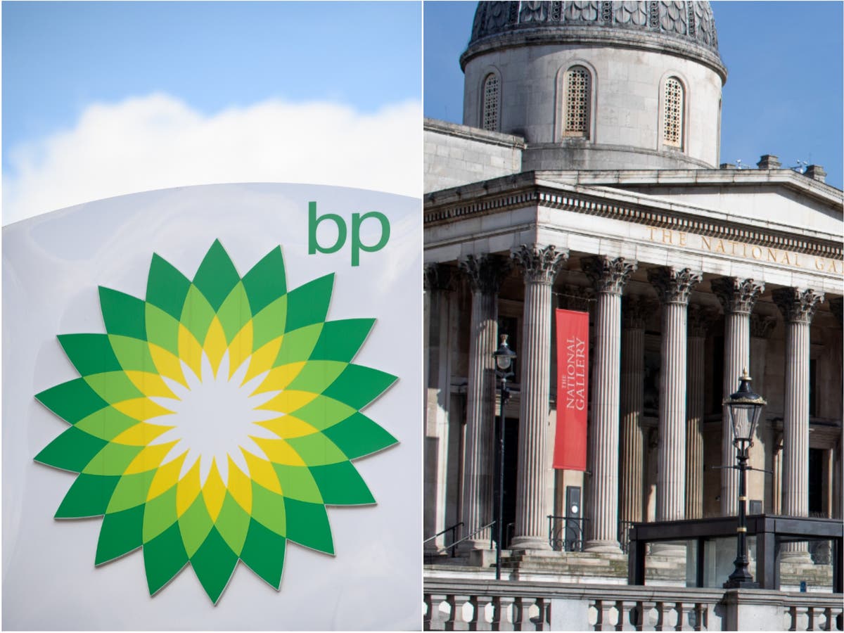 National Portrait Gallery and BP end 30-year partnership after pressure from climate activists