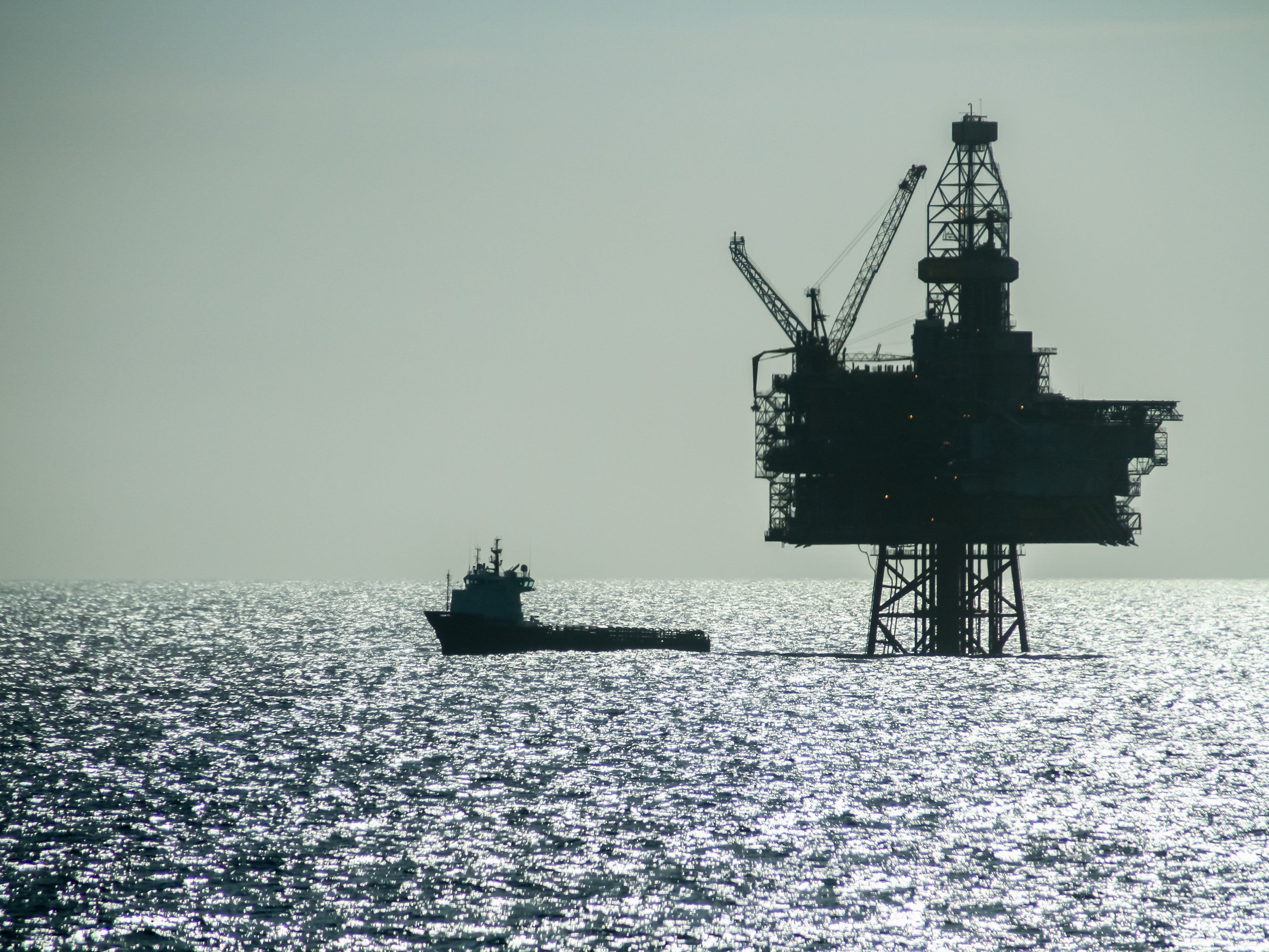 OIl and gas extraction in North Sea ‘no longer economic’, think-tank says