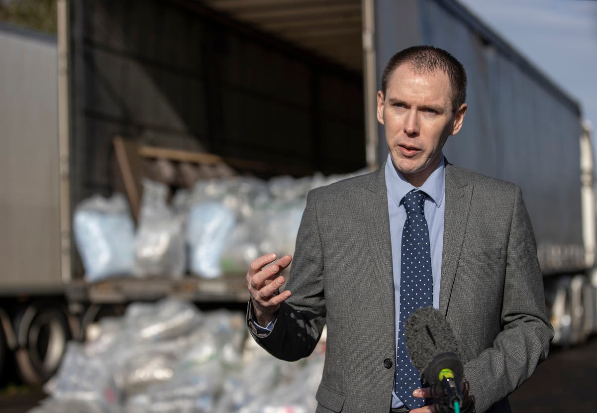 &pound;3m Belfast drugs seizure one of the largest in Northern Ireland