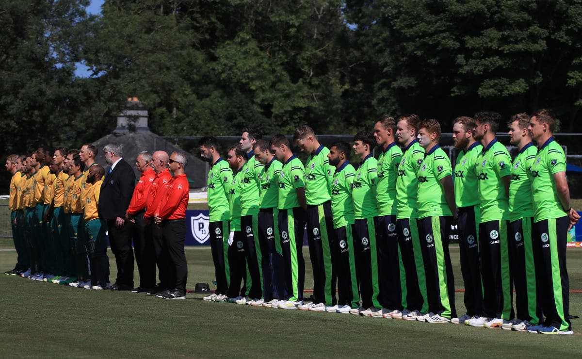 Ireland qualify for T20 World Cup with comprehensive victory over Oman