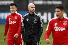 ‘Every morning he’d check the grass was the right length’: What it’s like to play for Erik ten Hag