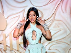 Cardi B criticises world leaders over handling of Ukraine crisis: ‘Stop tripping about power’ 