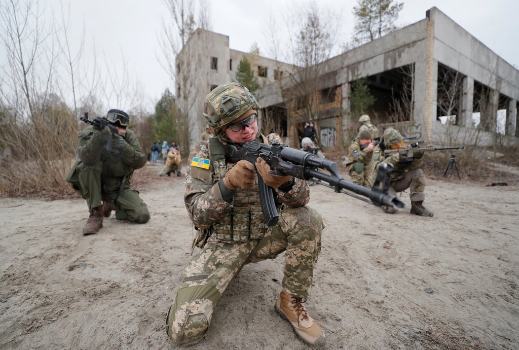 Voices: Ukraine could be just the start – we must be realistic about the consequences of war