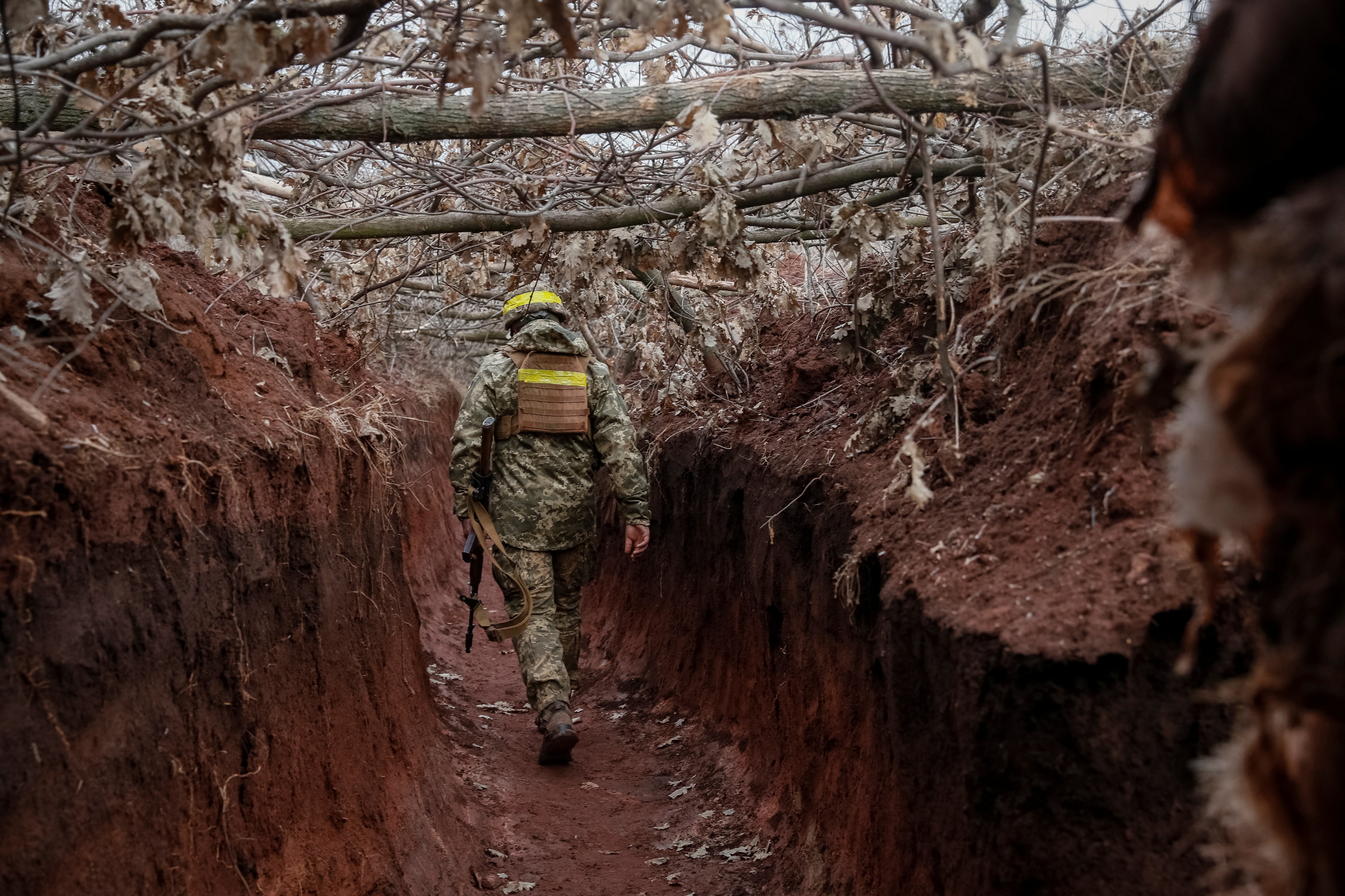 Biden to give speech on Russian ‘invasion’ of Ukraine