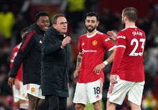 Manchester United have ‘more identity’ under Ralf Rangnick, Bruno Fernandes claims 