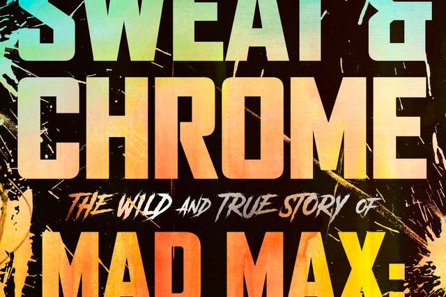 Book Review - Blood, Sweat & Chrome